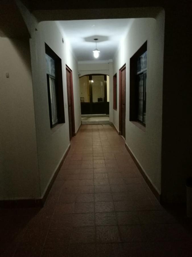 Vargas Hotel トゥピサ エクステリア 写真
